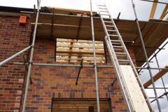 Wingate multiple storey extension quotes